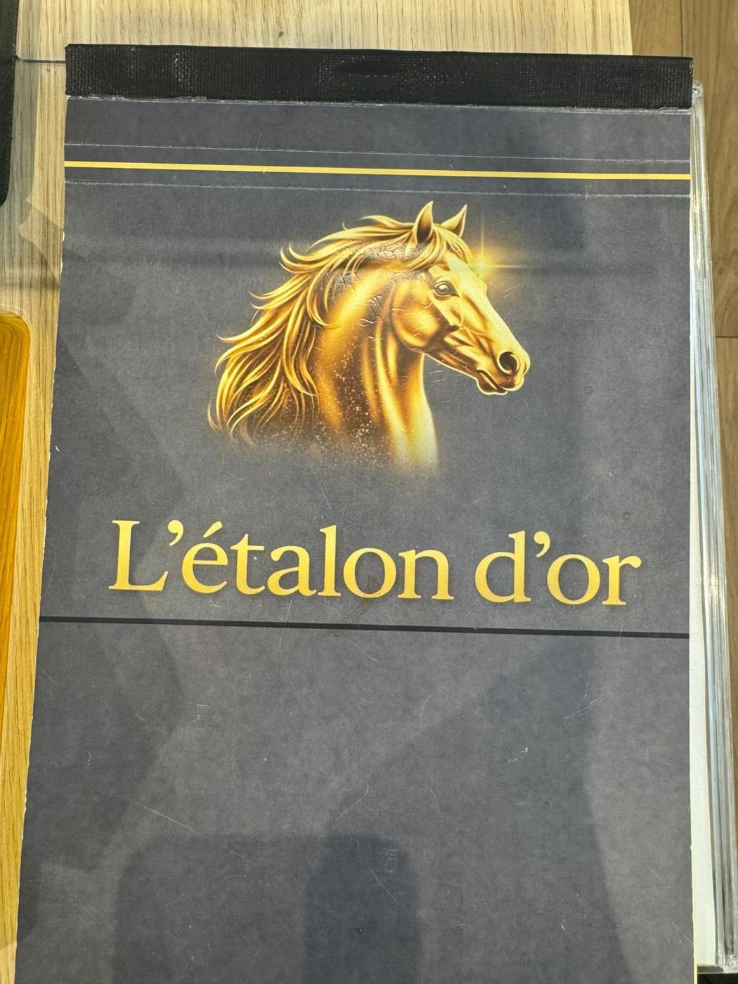 Équipe L'Étalon d'Or