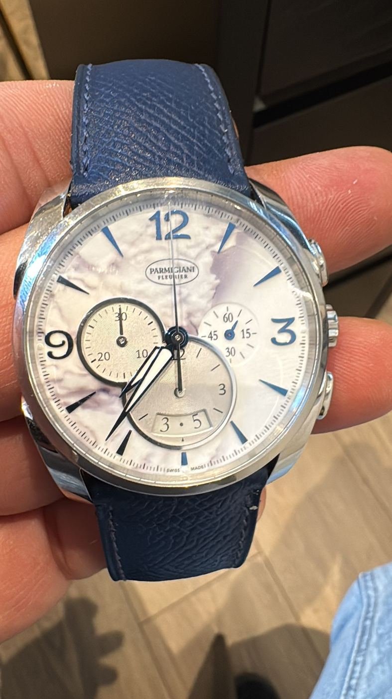 Montre Cartier