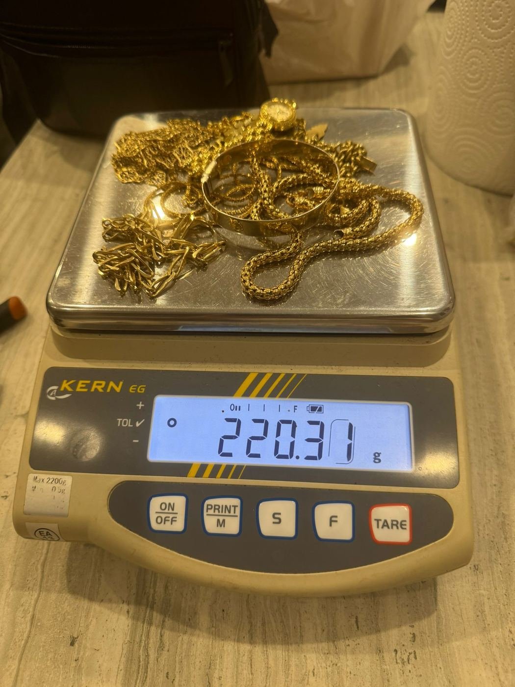 Plateau bijoux 1171g